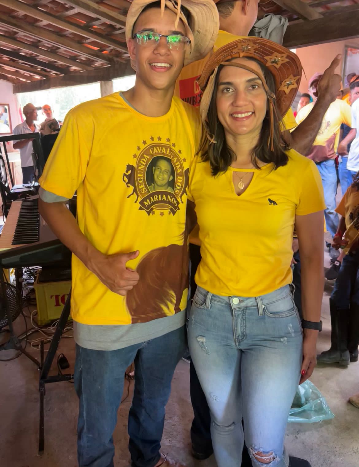 Monsenhor Gil é destaque nas Cavalgadas reunindo a velha guarda e outros - Imagem 21