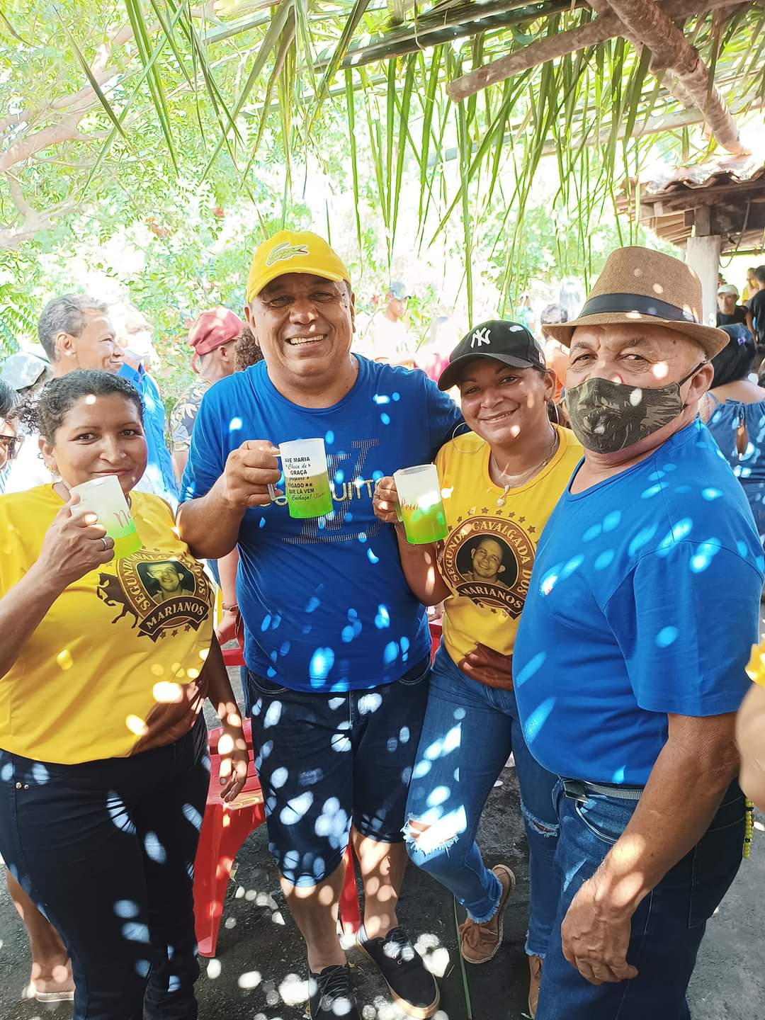 Monsenhor Gil é destaque nas Cavalgadas reunindo a velha guarda e outros - Imagem 25