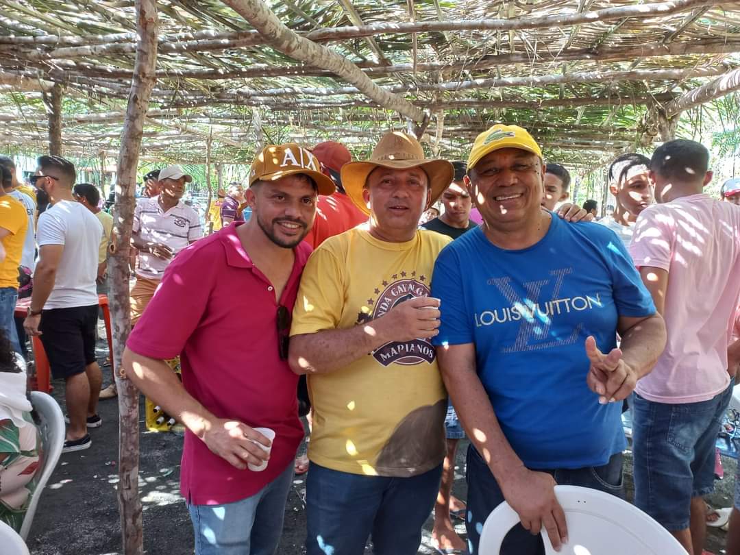 Monsenhor Gil é destaque nas Cavalgadas reunindo a velha guarda e outros - Imagem 22