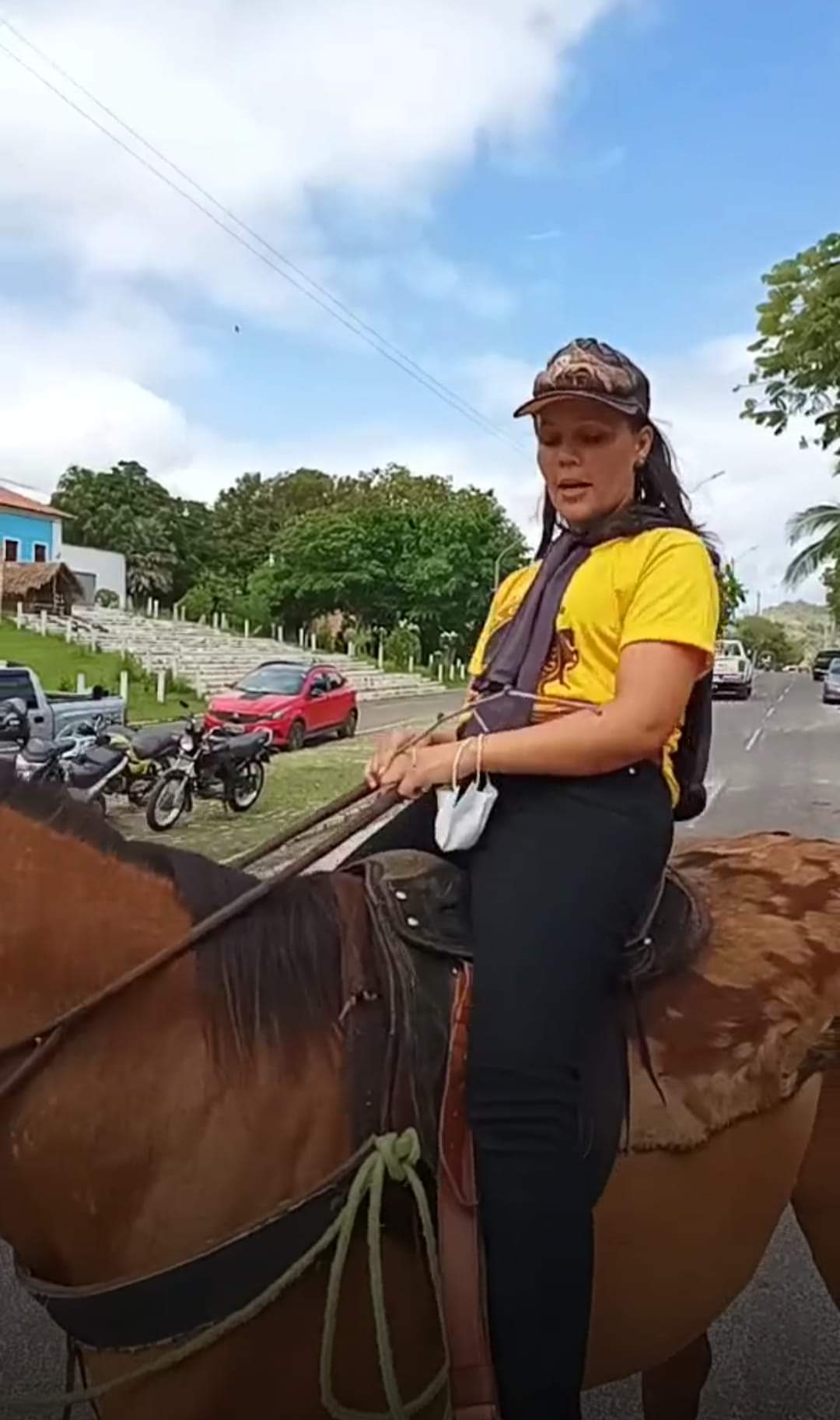 Monsenhor Gil é destaque nas Cavalgadas reunindo a velha guarda e outros - Imagem 11