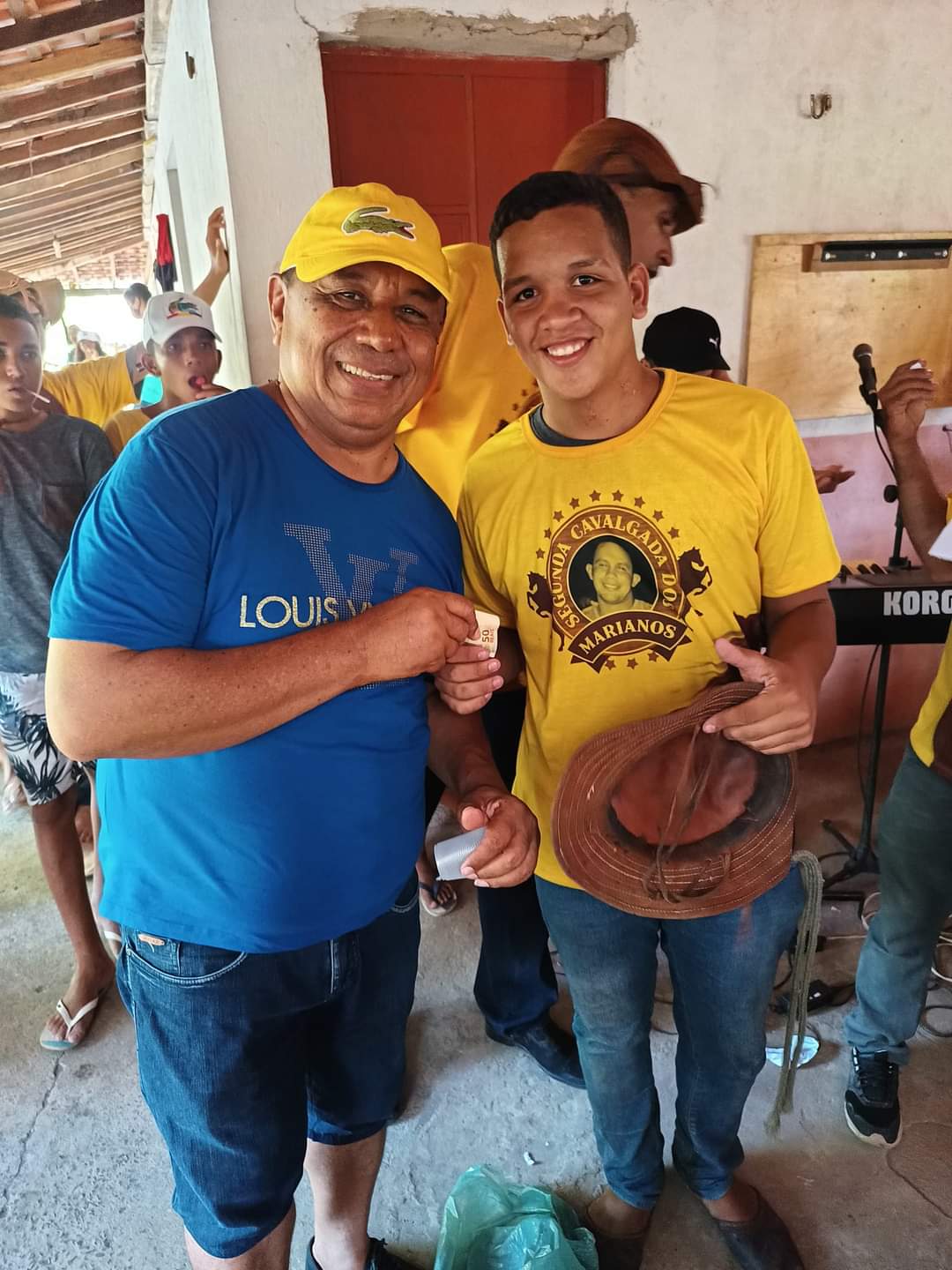 Monsenhor Gil é destaque nas Cavalgadas reunindo a velha guarda e outros - Imagem 30