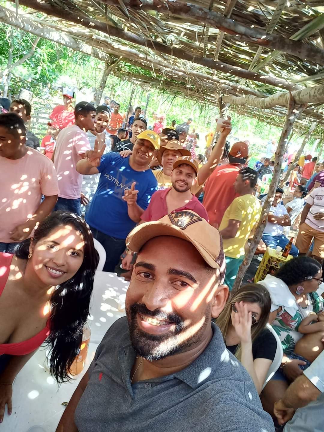 Monsenhor Gil é destaque nas Cavalgadas reunindo a velha guarda e outros - Imagem 28