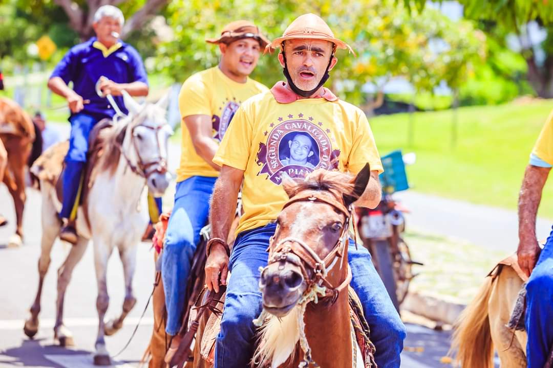 Monsenhor Gil é destaque nas Cavalgadas reunindo a velha guarda e outros - Imagem 17