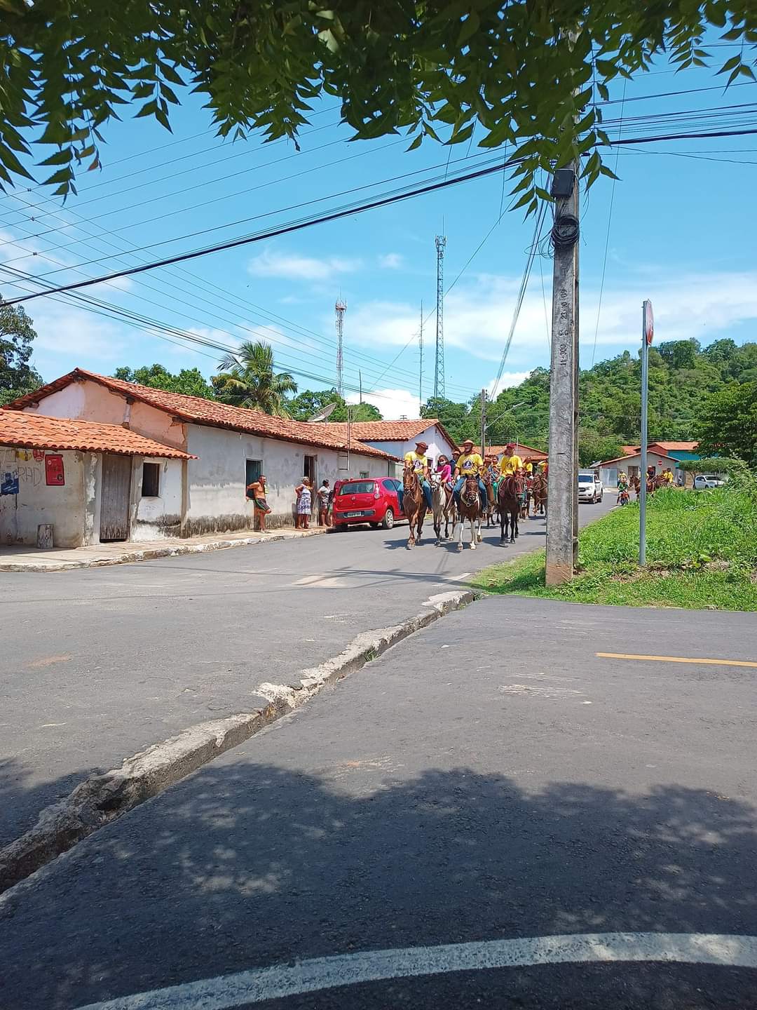 Monsenhor Gil é destaque nas Cavalgadas reunindo a velha guarda e outros - Imagem 31