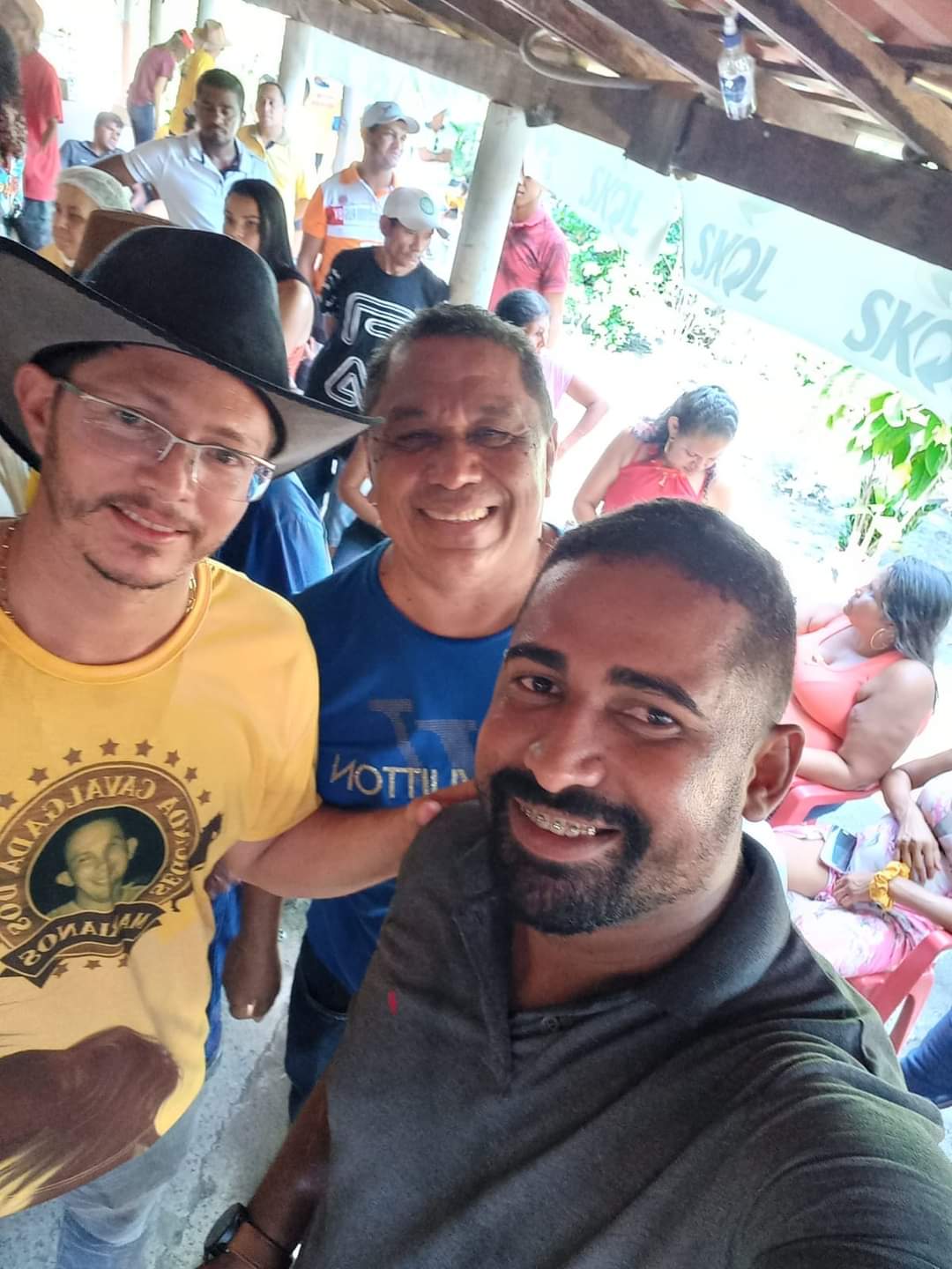 Monsenhor Gil é destaque nas Cavalgadas reunindo a velha guarda e outros - Imagem 23