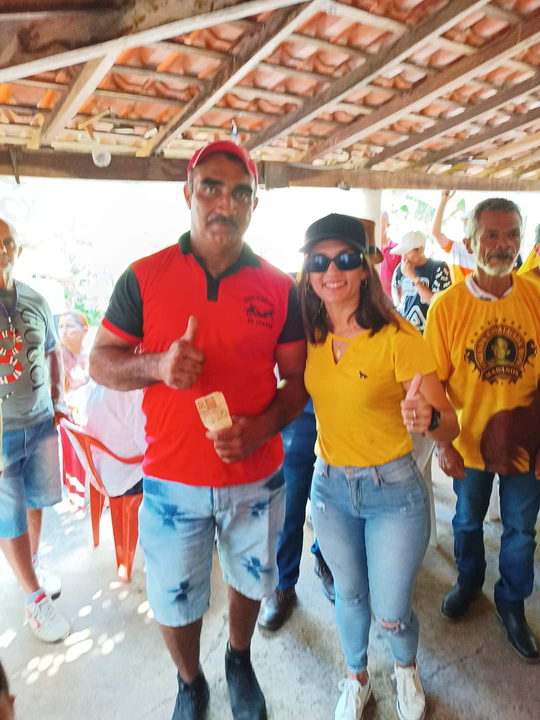 Monsenhor Gil é destaque nas Cavalgadas reunindo a velha guarda e outros - Imagem 26