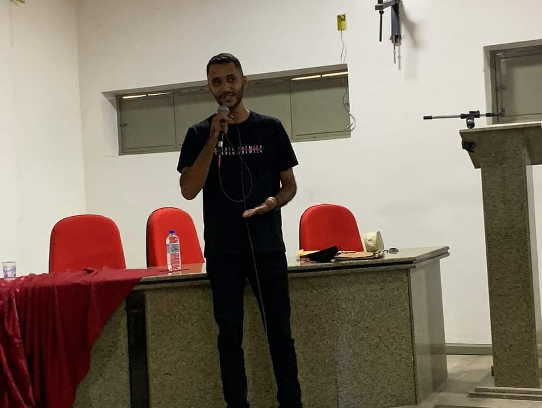 Vereadora promove evento com aula sobre Cidadania em Monsenhor Gil - Imagem 6