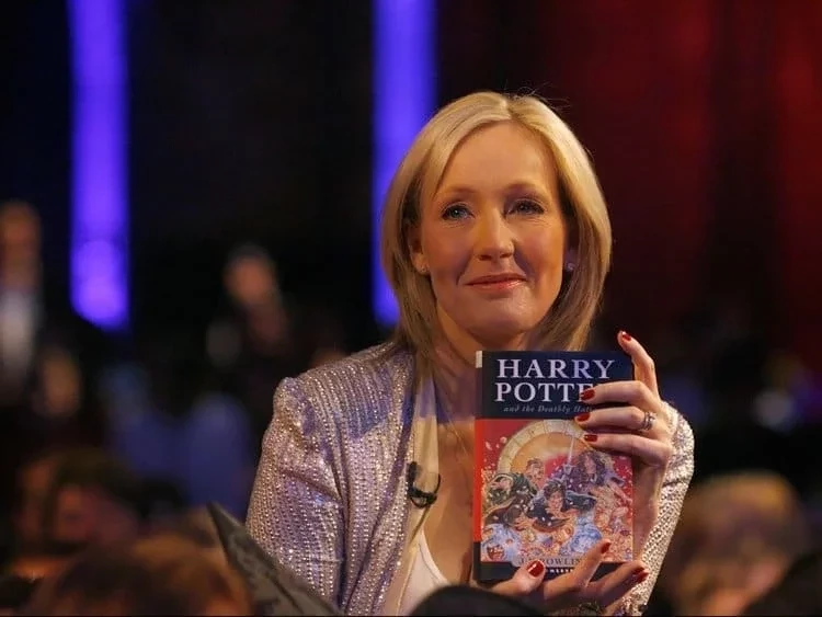 JK Rowling
