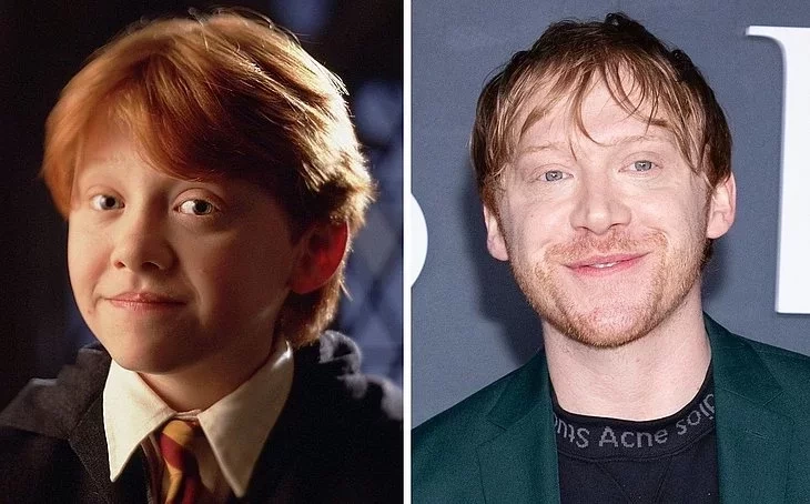 Rupert Grint 