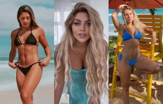 Conheça 10 filhas de atletas que “batem um bolão” nas redes sociais