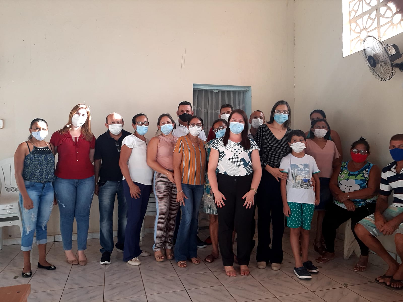 SMS de Campinas do Piauí realiza pré-conferência na zona rural do município - Imagem 5