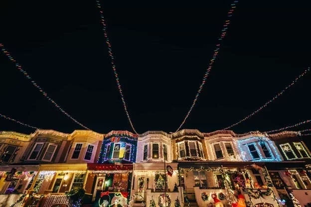 Natal chegando! Veja as 10 decorações mais incríveis do mundo - imagem 63557