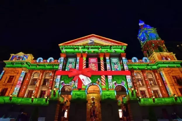 Natal chegando! Veja as 10 decorações mais incríveis do mundo - imagem 63563