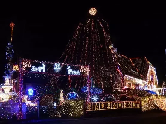 Natal chegando! Veja as 10 decorações mais incríveis do mundo - imagem 63564