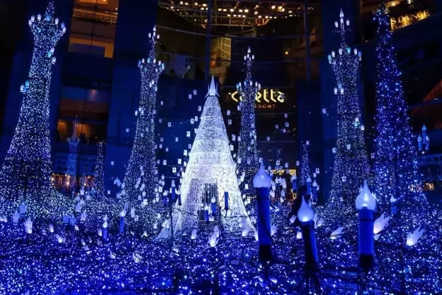 Natal chegando! Veja as 10 decorações mais incríveis do mundo - imagem 63565