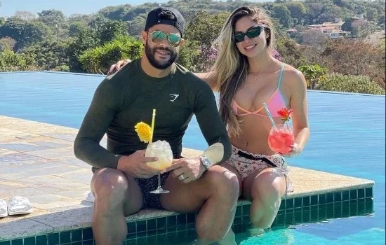 Conheça a mansão avaliada em R$ 6 milhões de Hulk em Minas Gerais; fotos