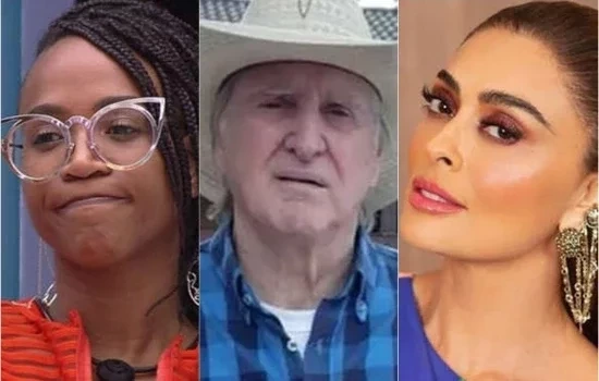 De Karol Conká a Juliana Paes: veja os famosos mais “cancelados” de 2021