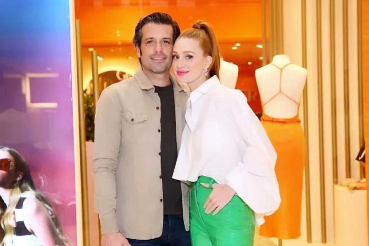 Tudo sobre o novo namorado de Marina Ruy Barbosa, deputado Guilherme Mussi - imagem 63501