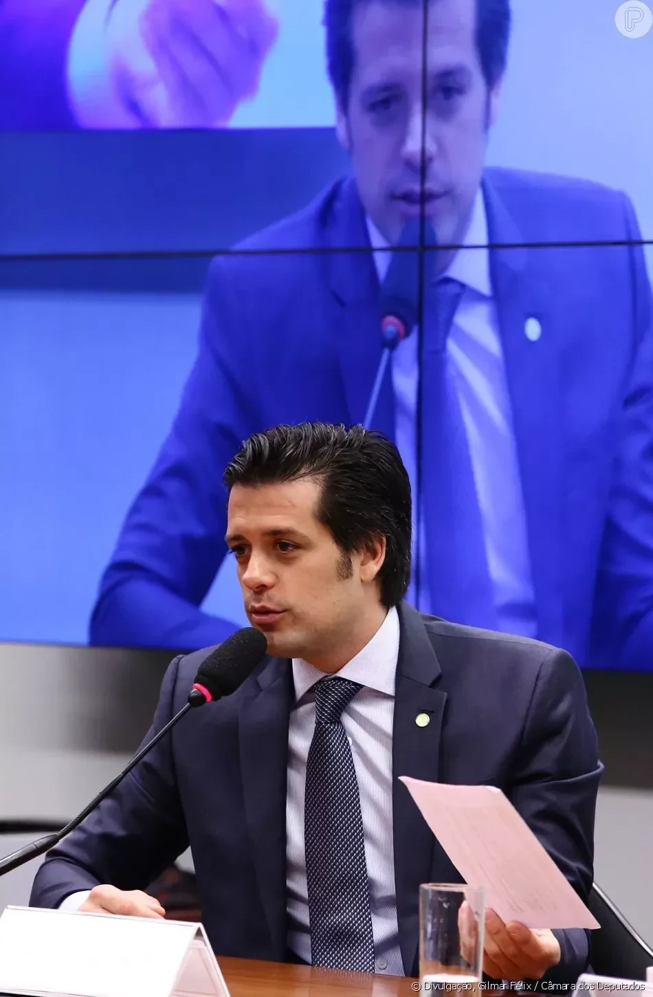 Tudo sobre o novo namorado de Marina Ruy Barbosa, deputado Guilherme Mussi - imagem 63503