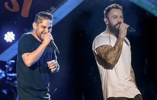 Saiba quem são os artistas que mais faturam com shows no Brasil 