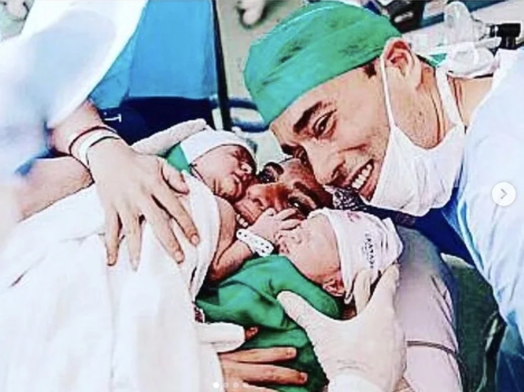 Andréia Sadi e André Rizek