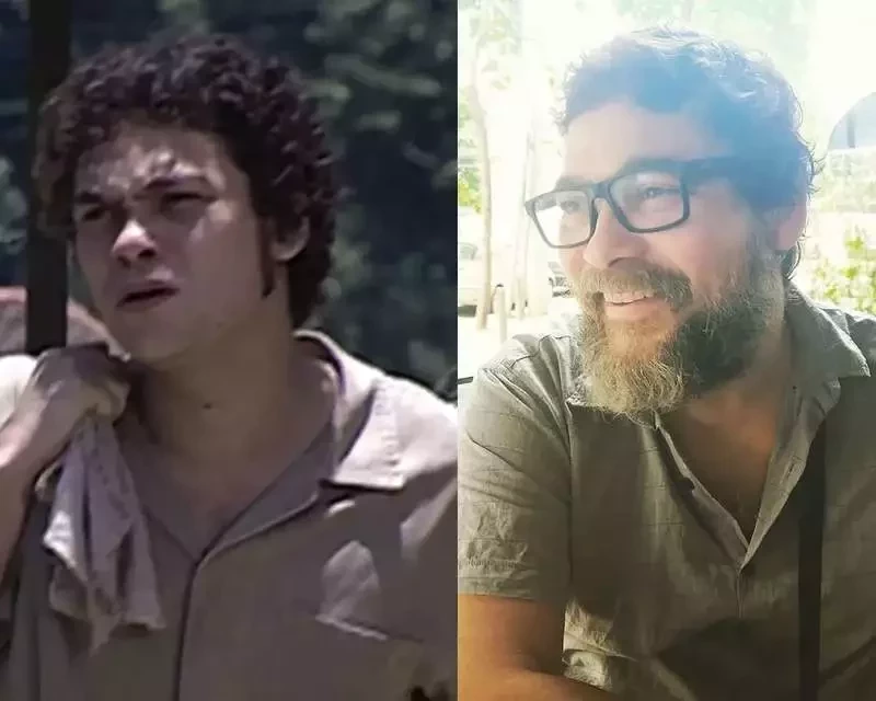 Claudio Gabriel - Severino