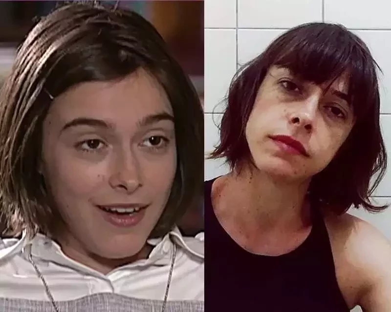 Julia Feldens - Ciça