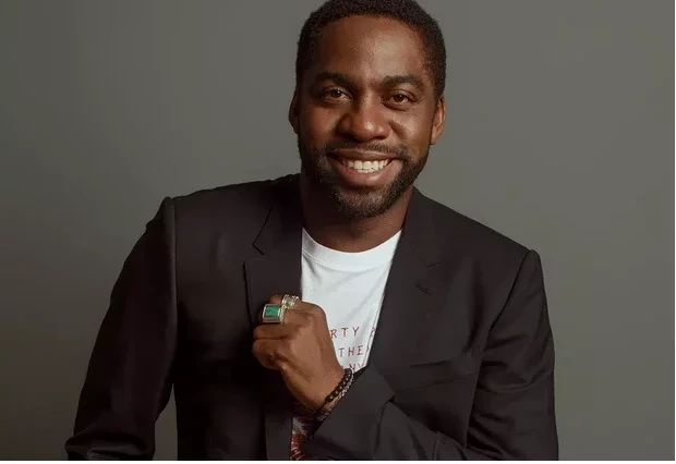 Lázaro Ramos |  foto: Divulgação / Julia Rodrigues