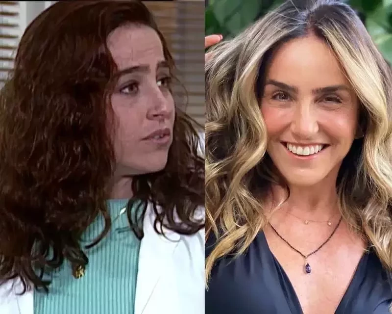 Monique Curi - Antônia