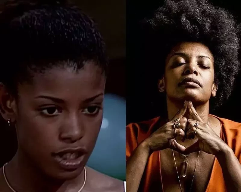 Thalma de Freitas - Zilda