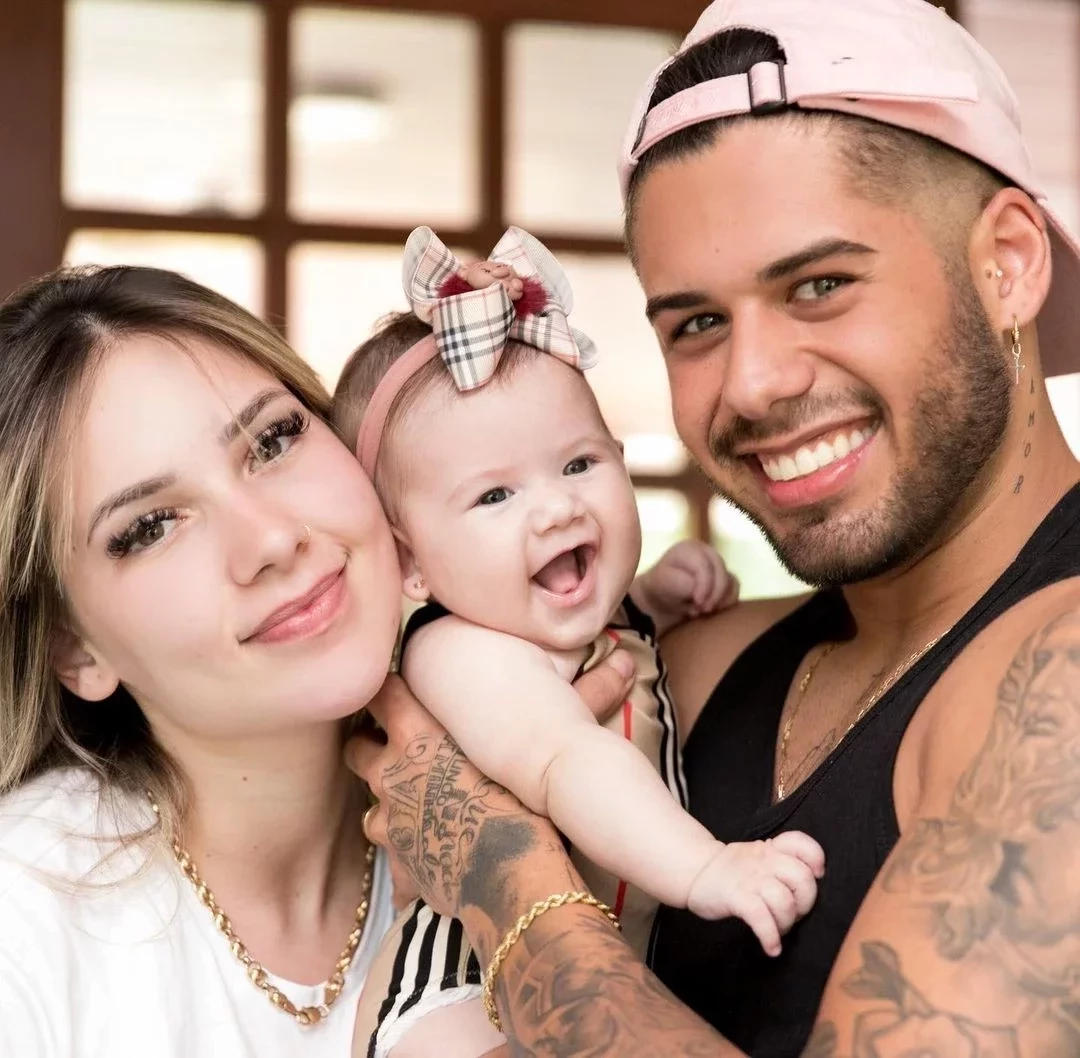 Virginia Fonseca e Zé Felipe