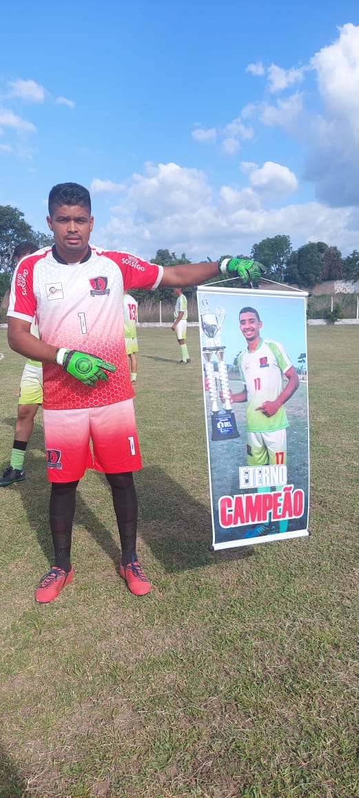 Santa Cruz vence o Campeonato de Futebol de Monsenhor Gil 2021 - Imagem 23