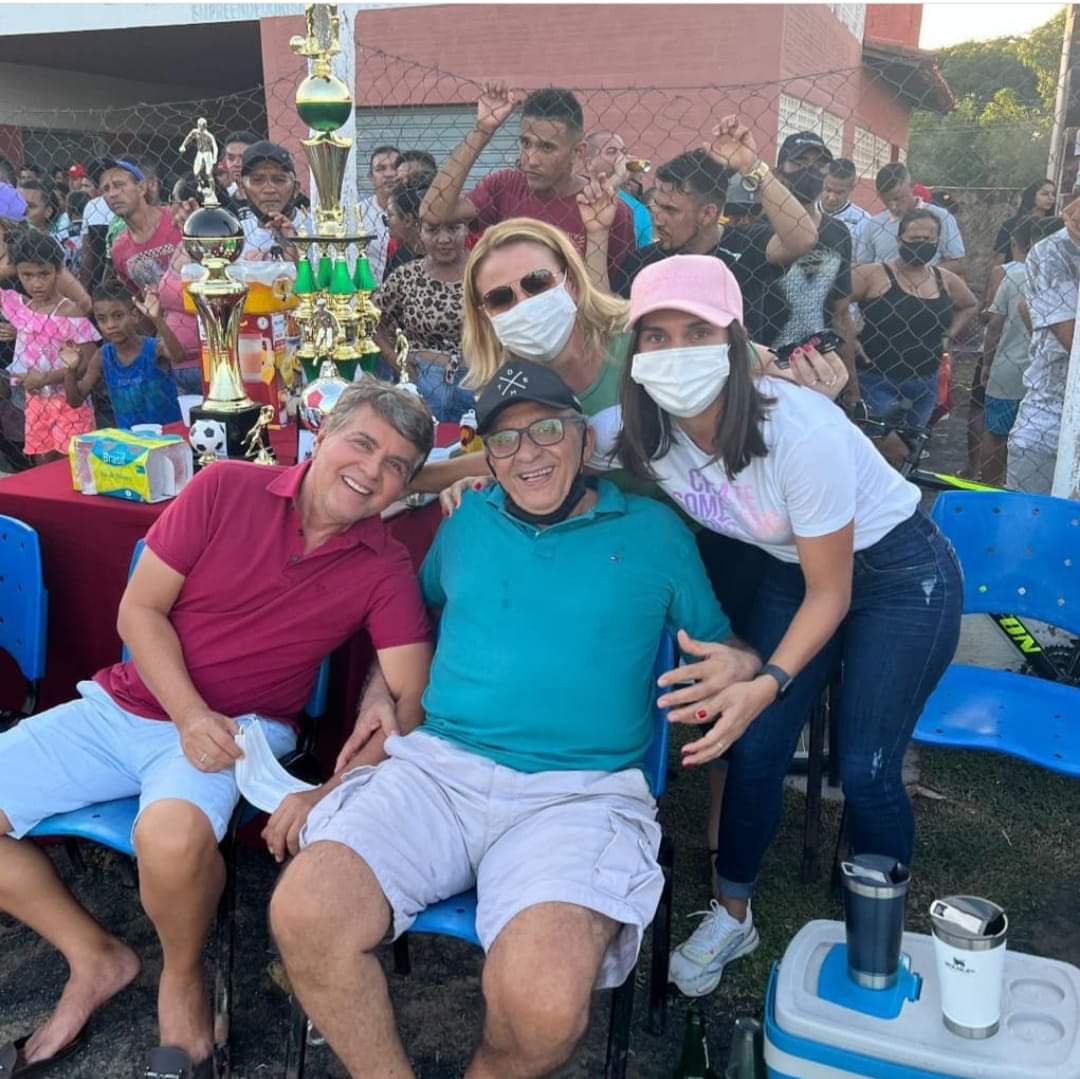 Santa Cruz vence o Campeonato de Futebol de Monsenhor Gil 2021 - Imagem 20