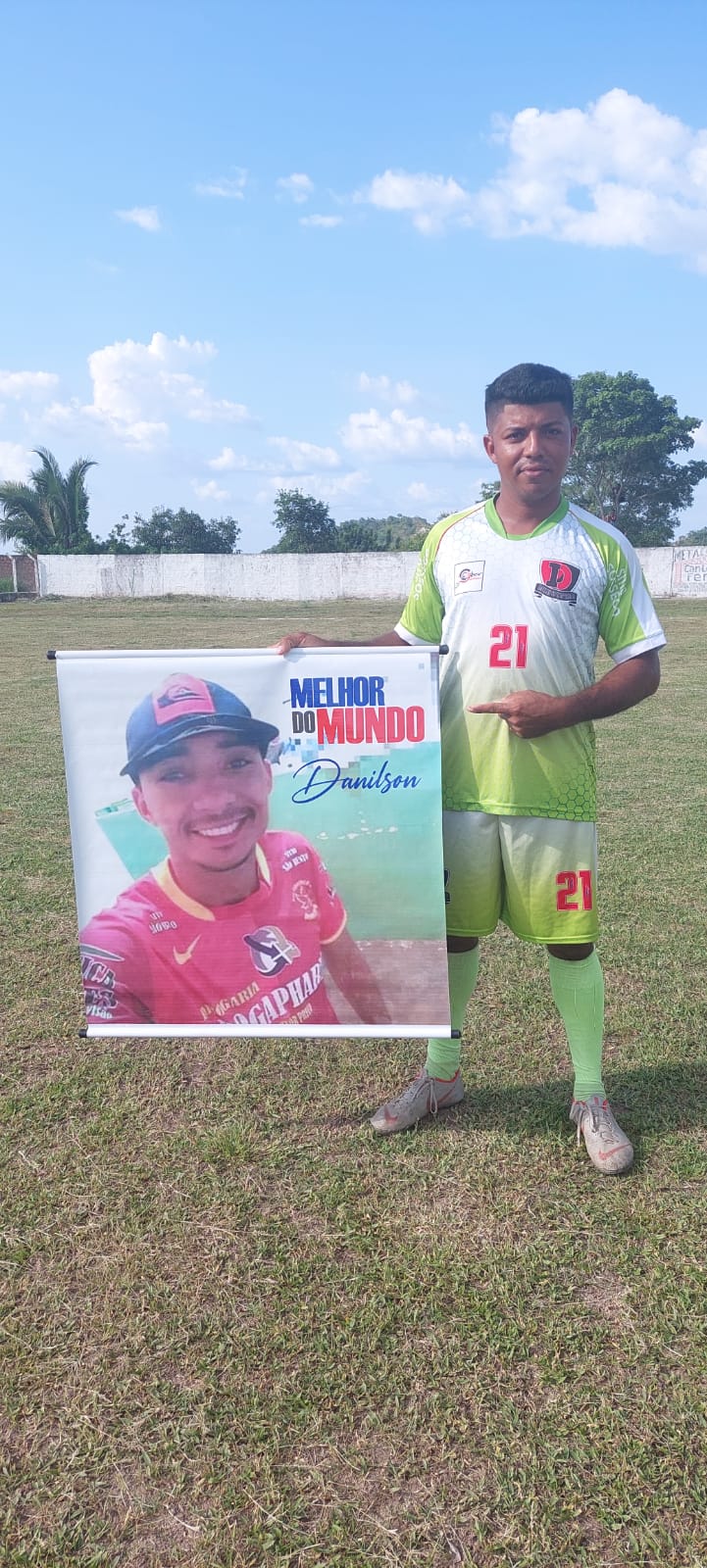 Santa Cruz vence o Campeonato de Futebol de Monsenhor Gil 2021 - Imagem 22