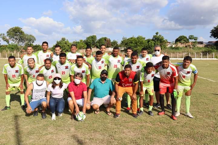 Santa Cruz vence o Campeonato de Futebol de Monsenhor Gil 2021 - Imagem 6
