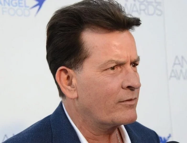 Charlie Sheen