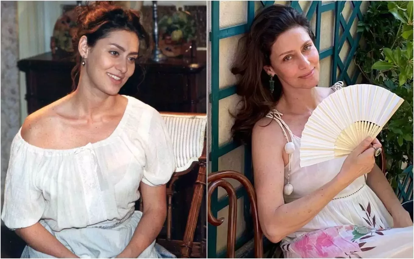 Maria Fernanda Cândido 