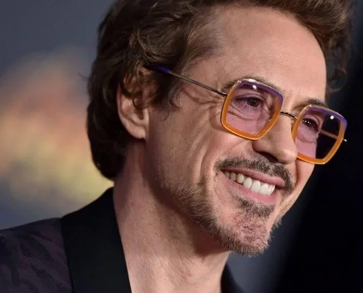 Robert Downey Jr.