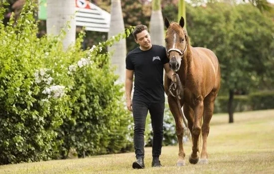 Se surpreenda com o haras milionário do cantor Wesley Safadão