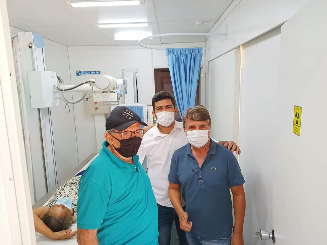 Prefeitura de Monsenhor Gil levando saúde mais próximo da população - Imagem 6