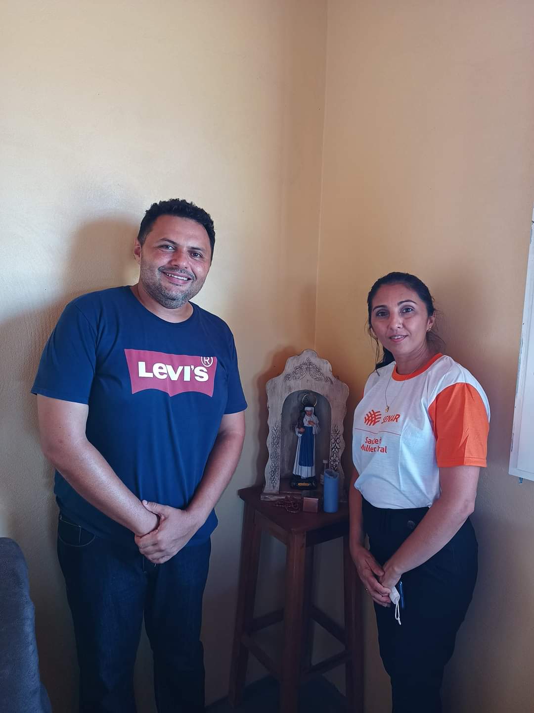 Prefeitura de Monsenhor Gil levando saúde mais próximo da população - Imagem 8