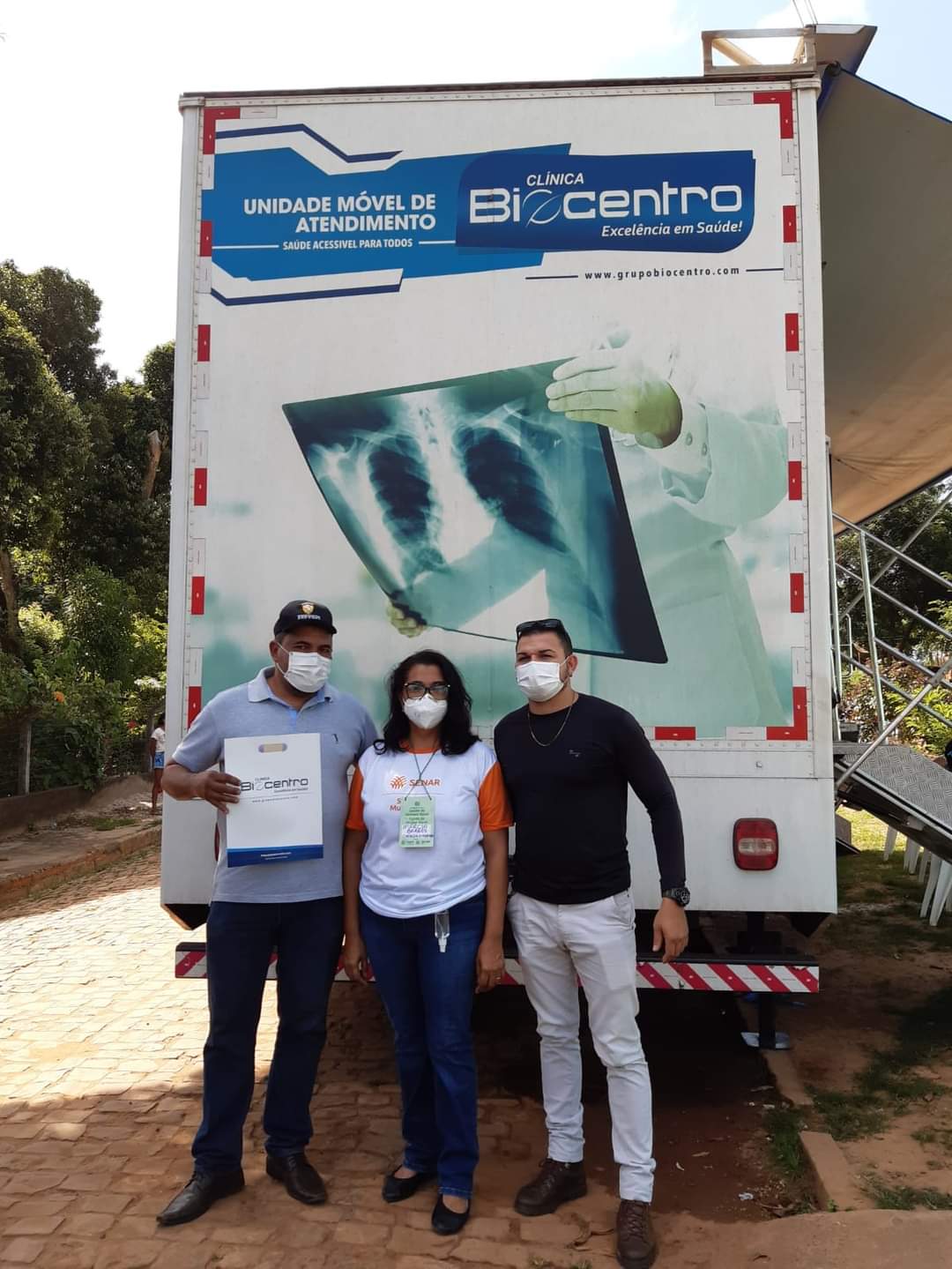 Prefeitura de Monsenhor Gil levando saúde mais próximo da população - Imagem 15