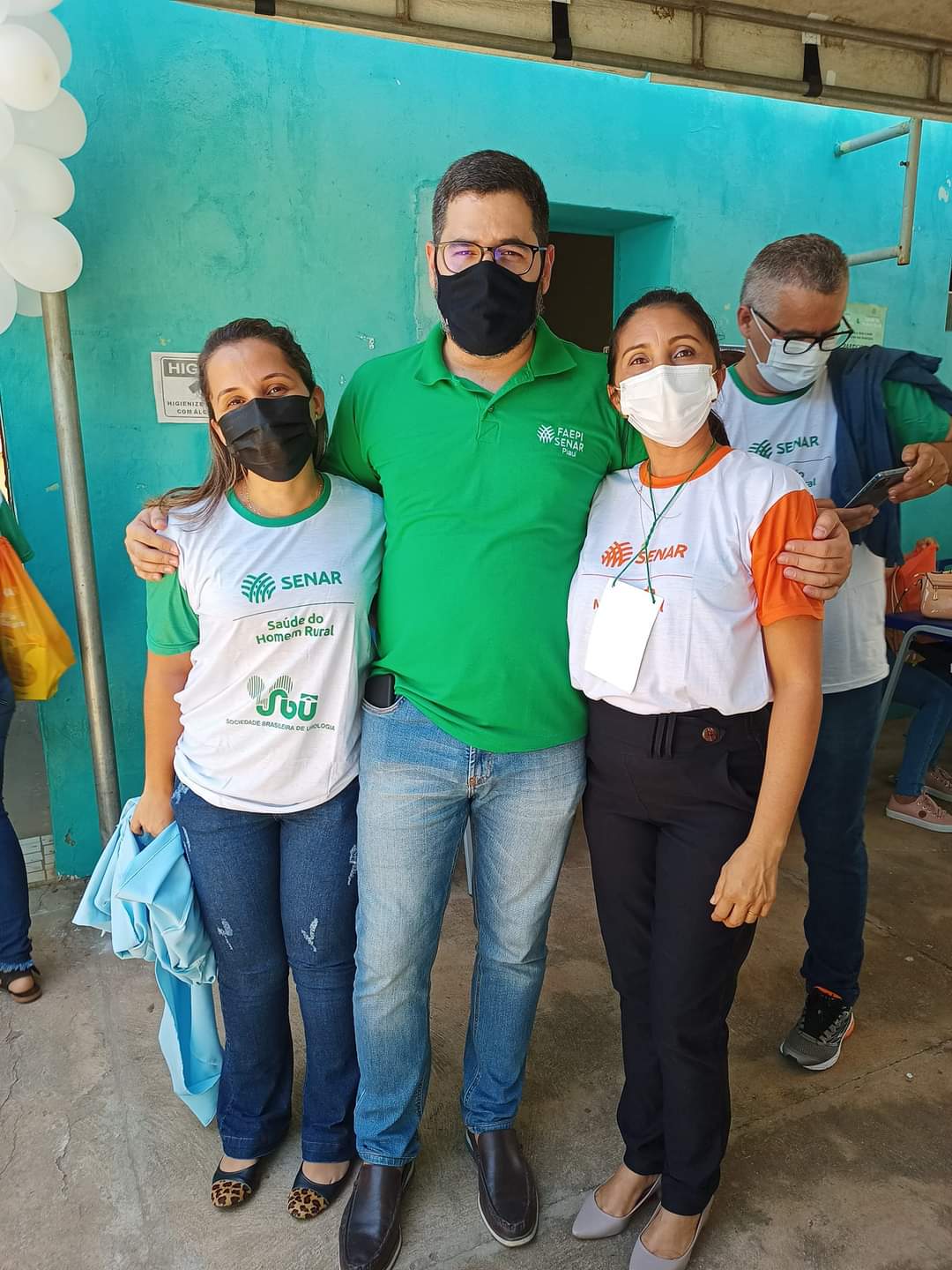 Prefeitura de Monsenhor Gil levando saúde mais próximo da população - Imagem 4