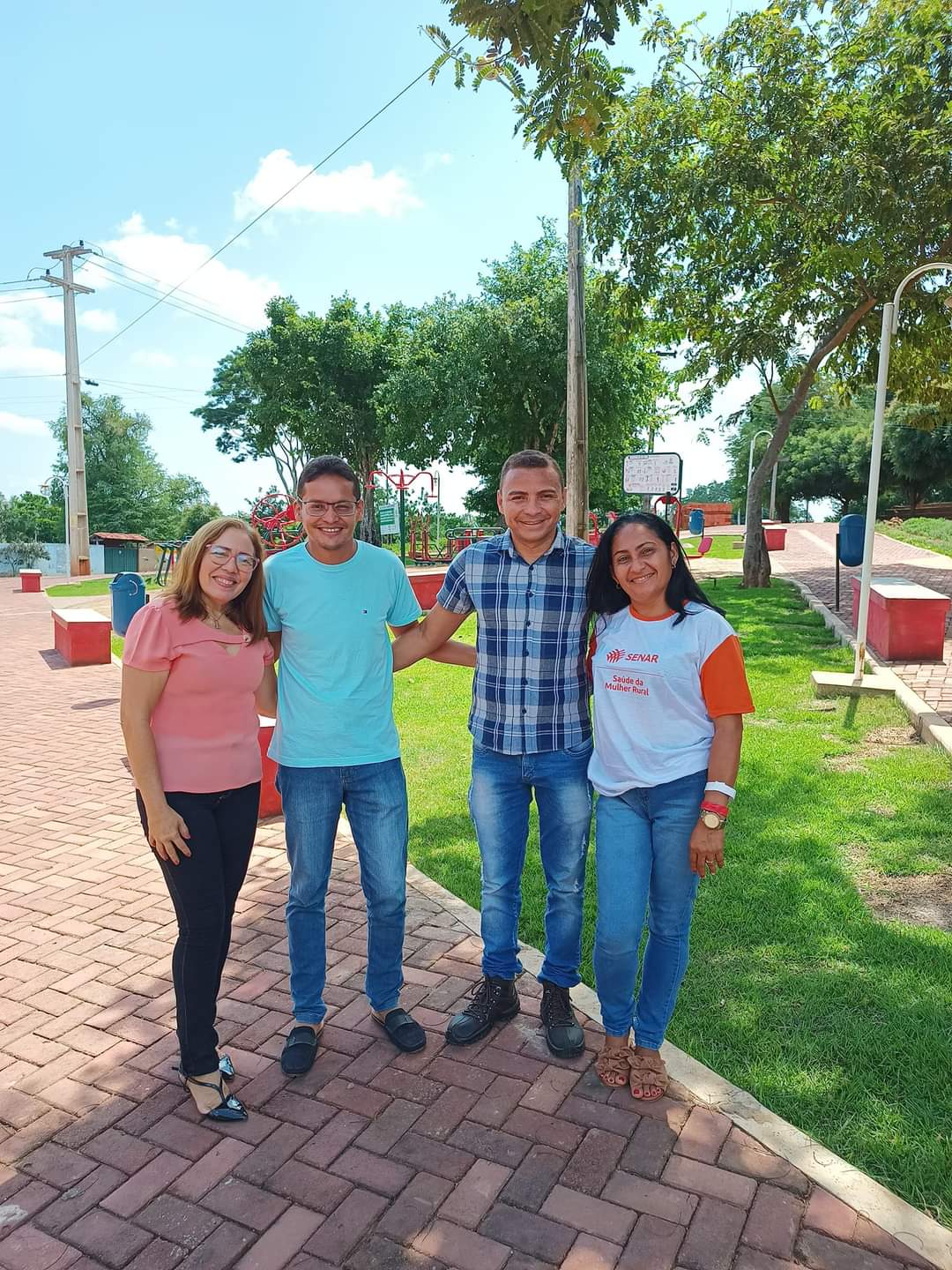 Prefeitura de Monsenhor Gil levando saúde mais próximo da população - Imagem 9