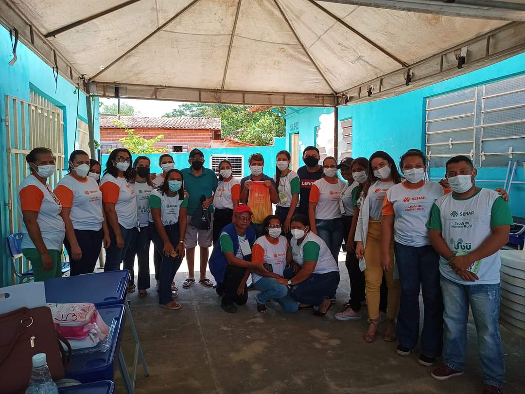 Prefeitura de Monsenhor Gil levando saúde mais próximo da população - Imagem 7