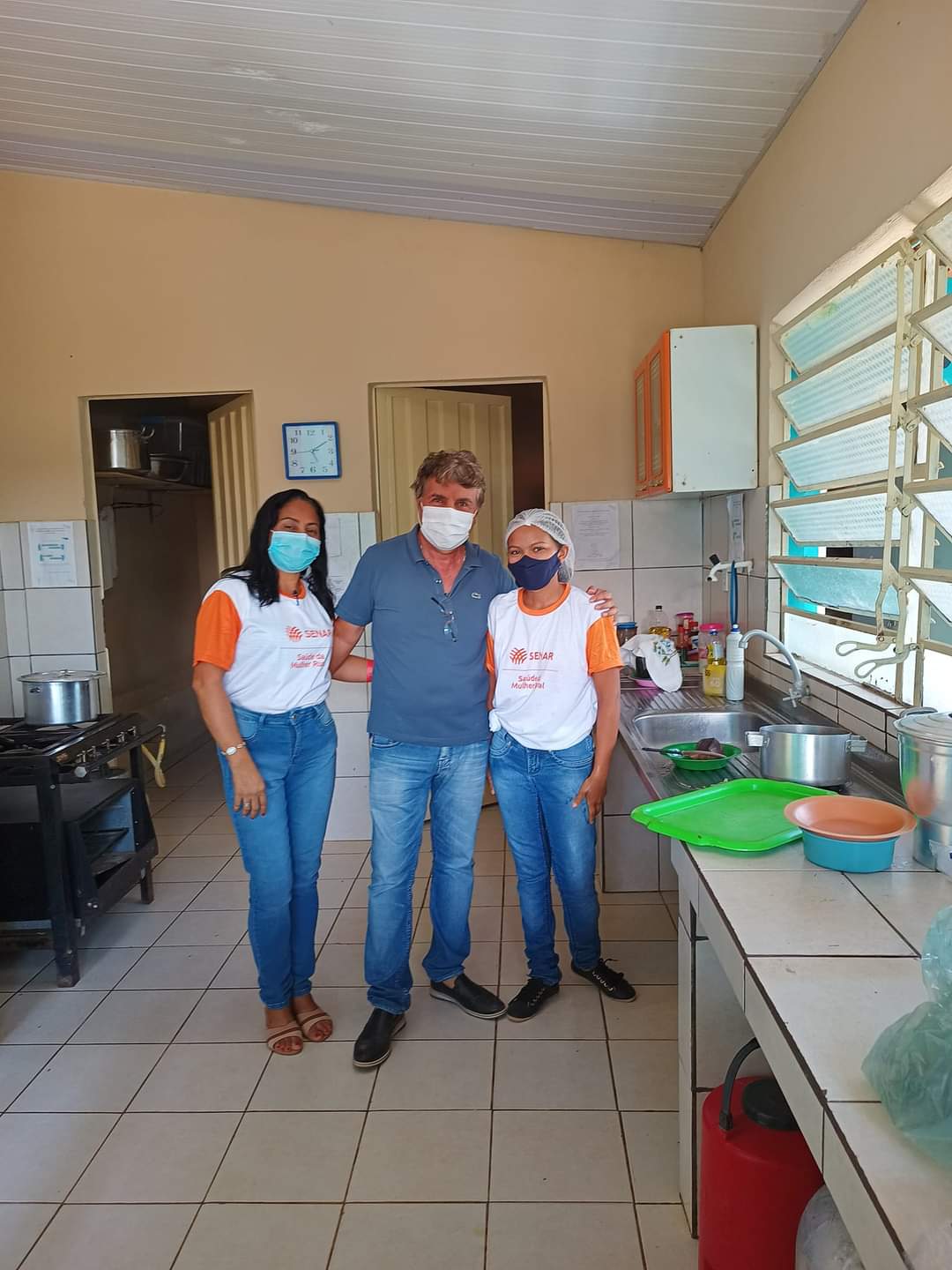 Prefeitura de Monsenhor Gil levando saúde mais próximo da população - Imagem 5