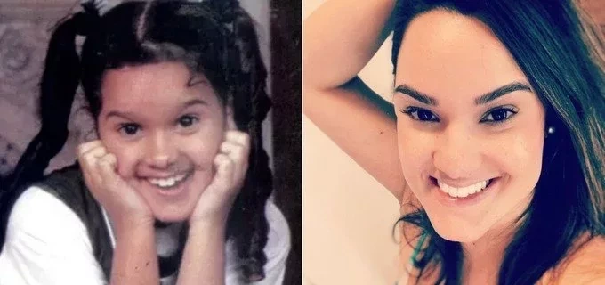 Ana Olívia Seripieri, a Tati 