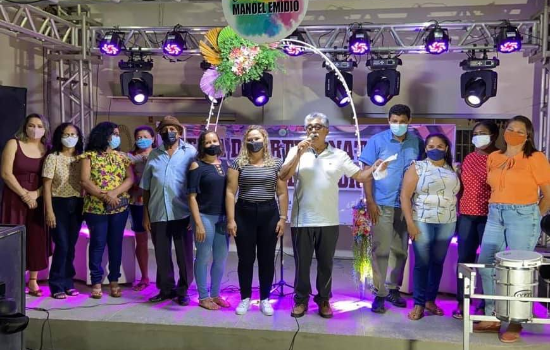 Secretaria de Cultura de Manoel Emídio realiza I Feira de Artesanato Local