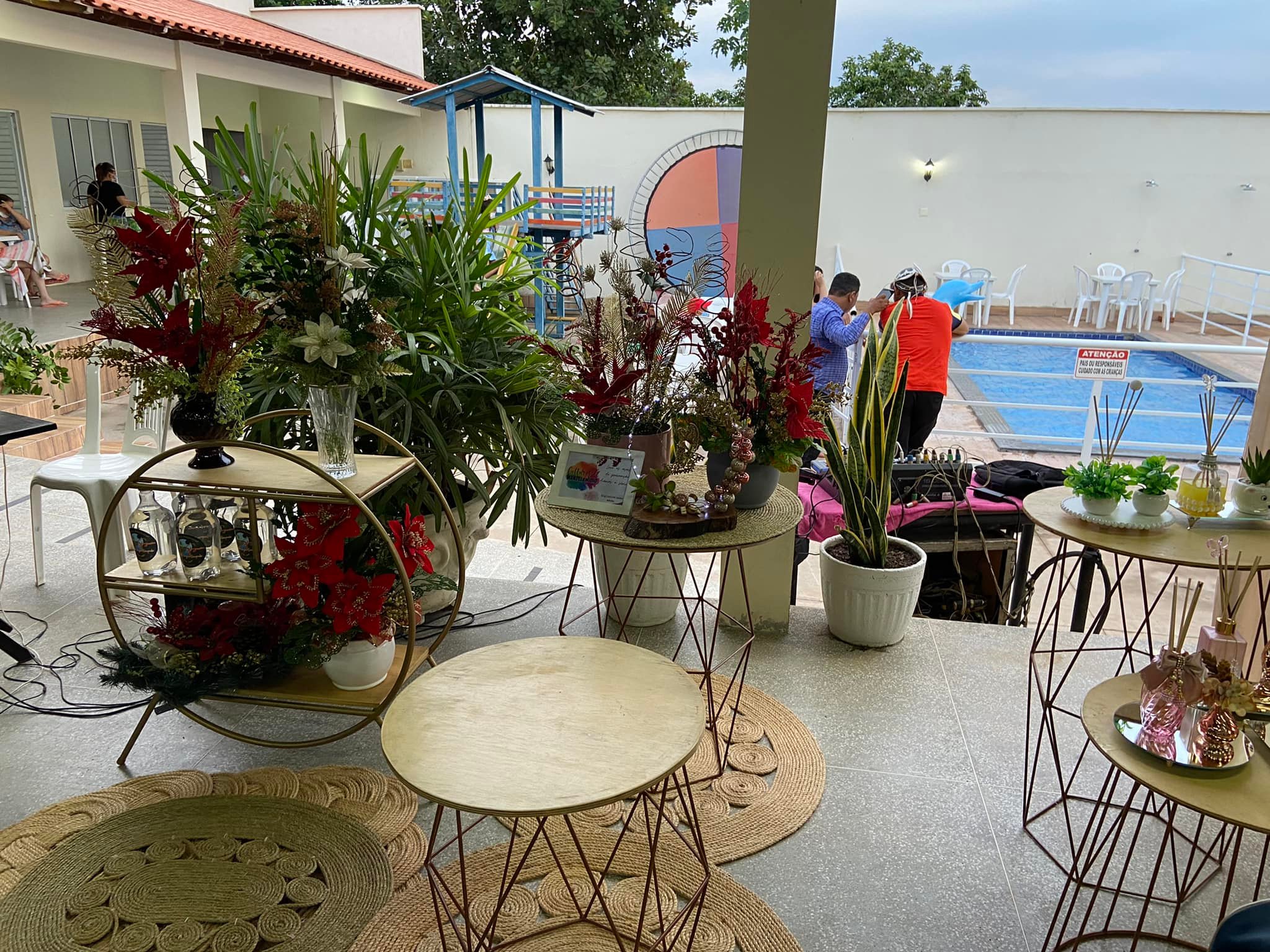 Secretaria de Cultura de Manoel Emídio realiza I Feira de Artesanato Local - Imagem 6