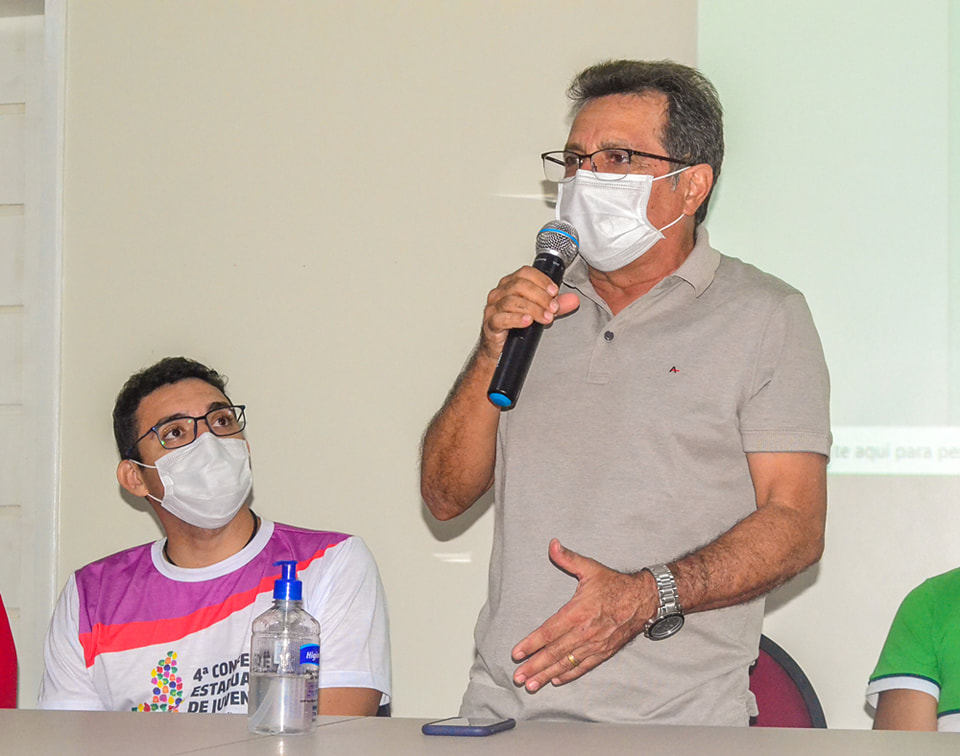 Prefeitura de Joaquim Pires realiza a I Conferência Municipal de Juventude - Imagem 1